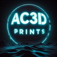 AC3D Prints