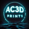 AC3D Prints