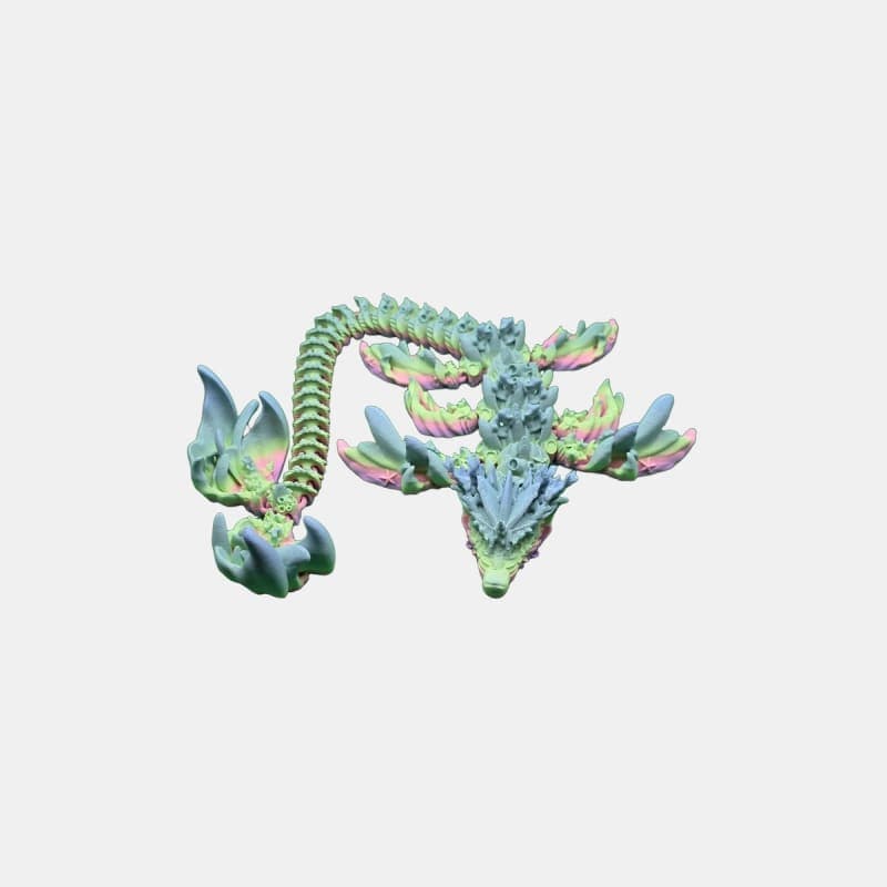 Coral Reef Dragon