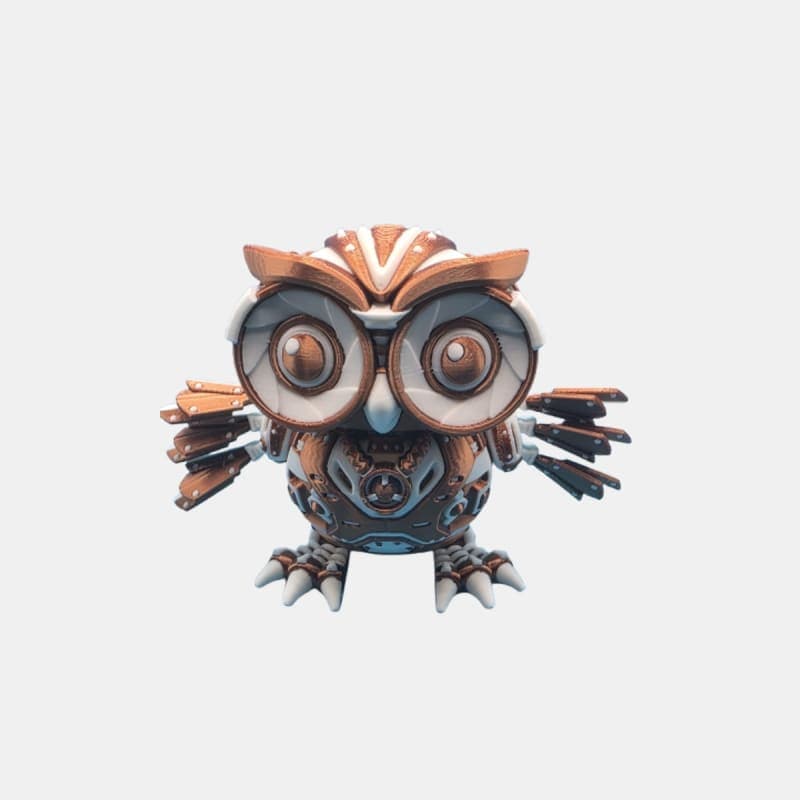 Cyber Owl