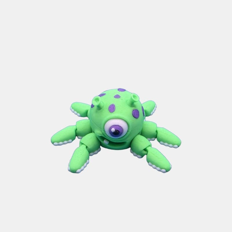 Mini Alien Octopus