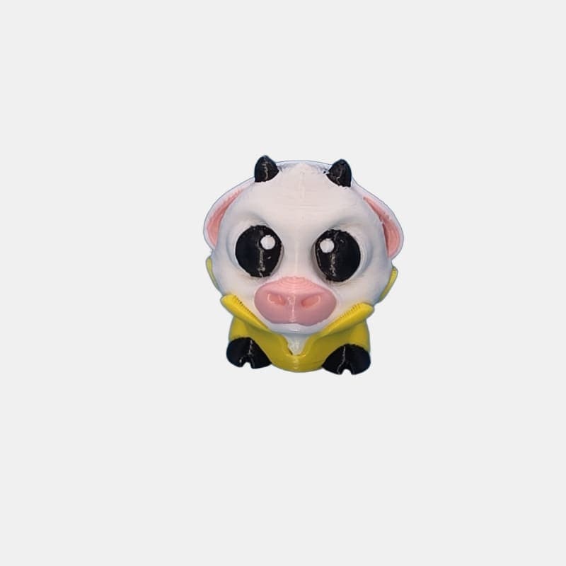 Mini Banana Cow